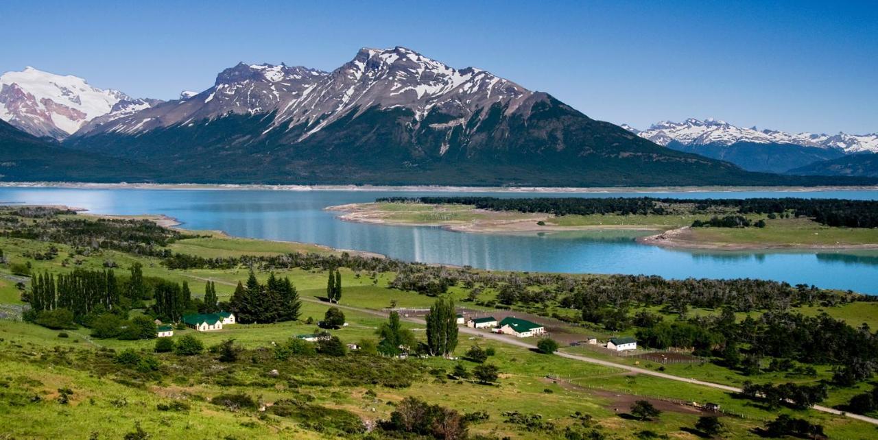 Estancia Nibepo Aike Colonia Francisco Perito Moreno Luaran gambar