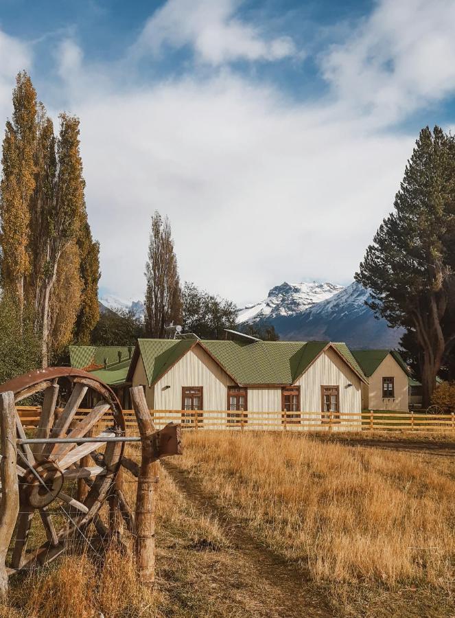 Estancia Nibepo Aike Colonia Francisco Perito Moreno Luaran gambar
