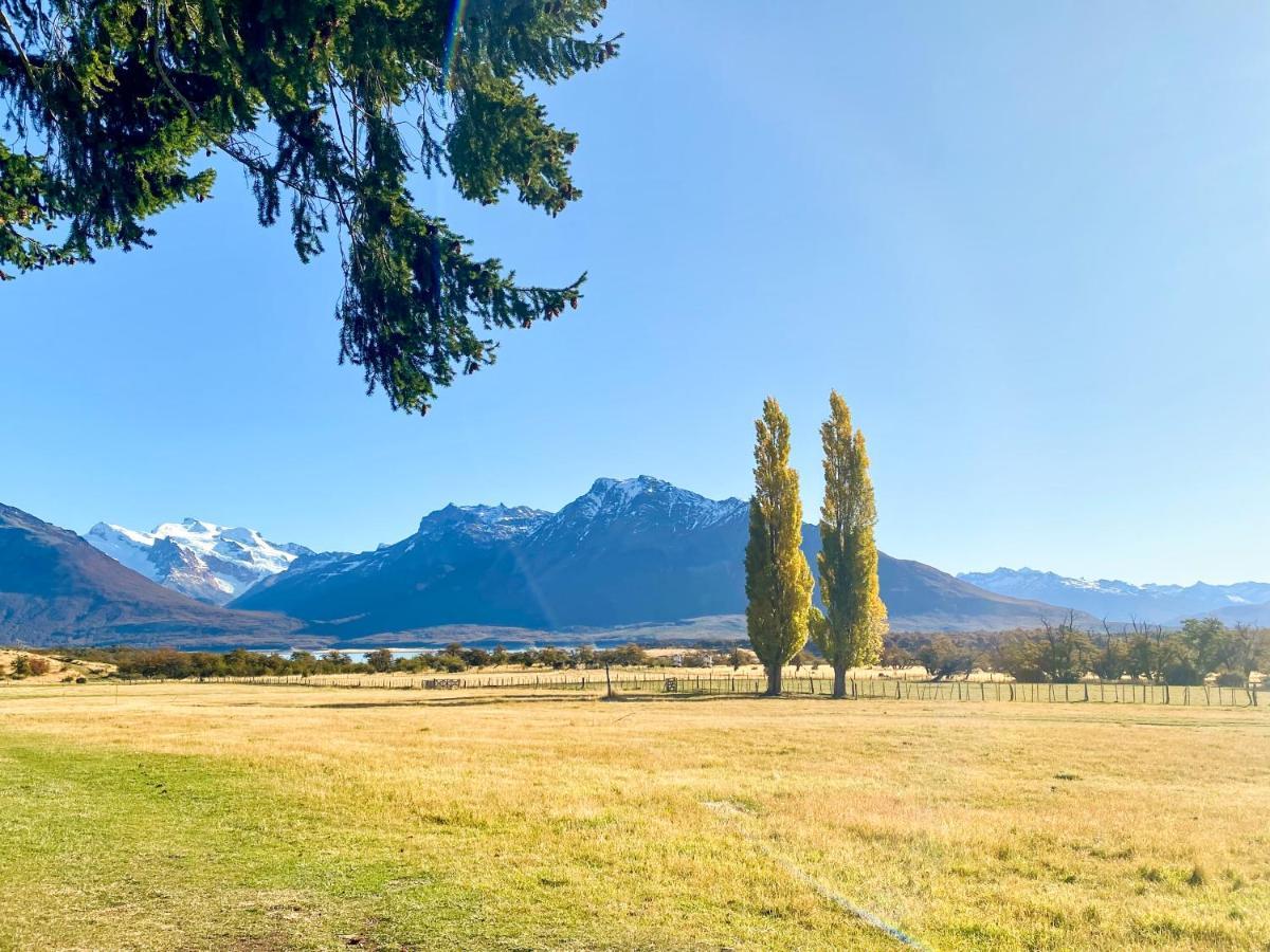 Estancia Nibepo Aike Colonia Francisco Perito Moreno Luaran gambar