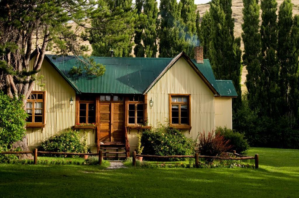 Estancia Nibepo Aike Colonia Francisco Perito Moreno Luaran gambar